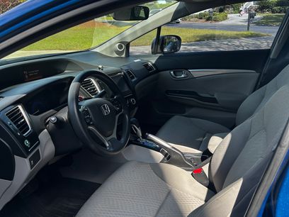 Used 2014 Honda Civic EX