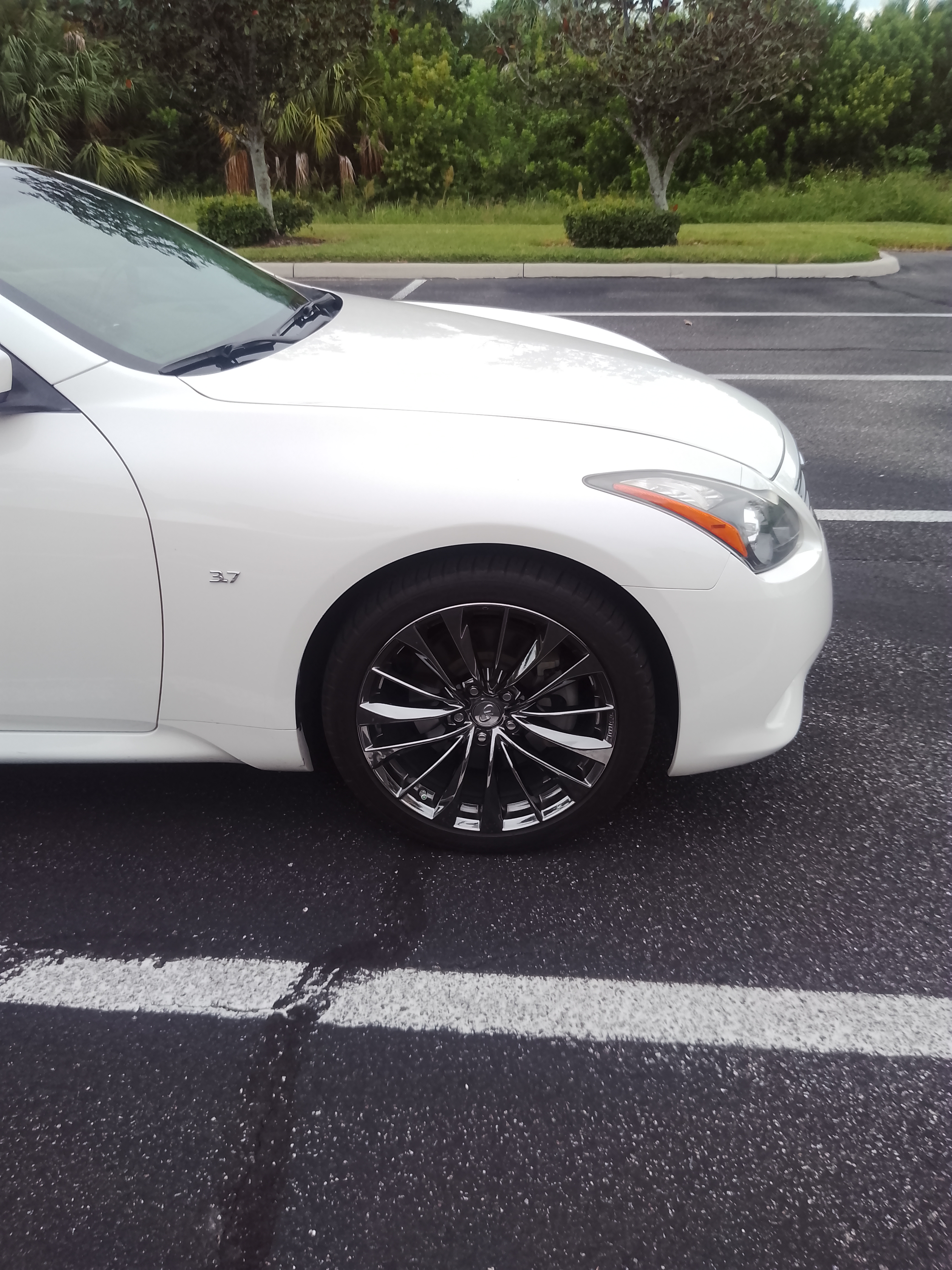 Used 2015 INFINITI Q60 Journey w/ Premium Package RWD image 12
