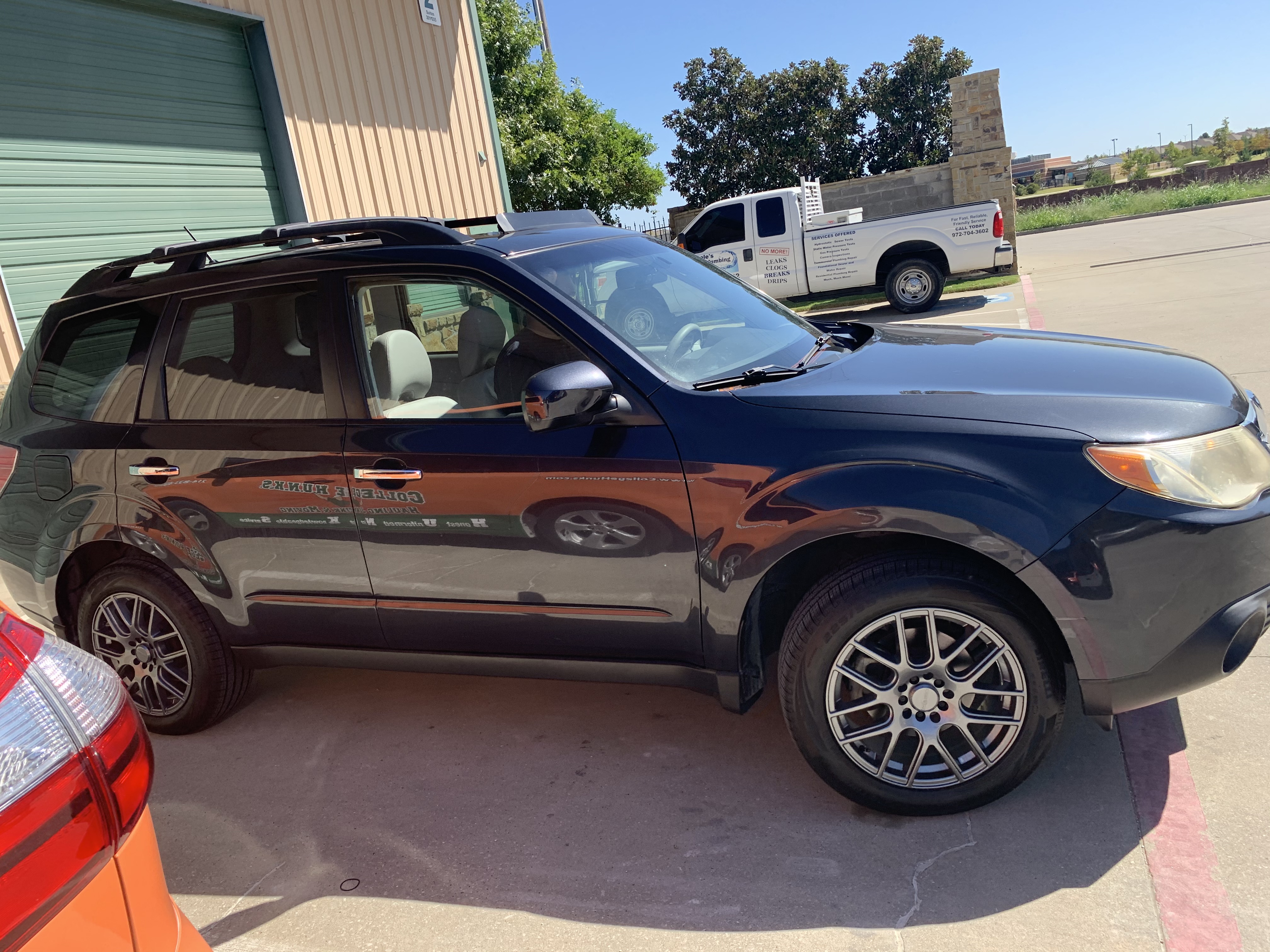 Used 2009 Subaru Forester 2.5X Limited AWD/4WD image 9