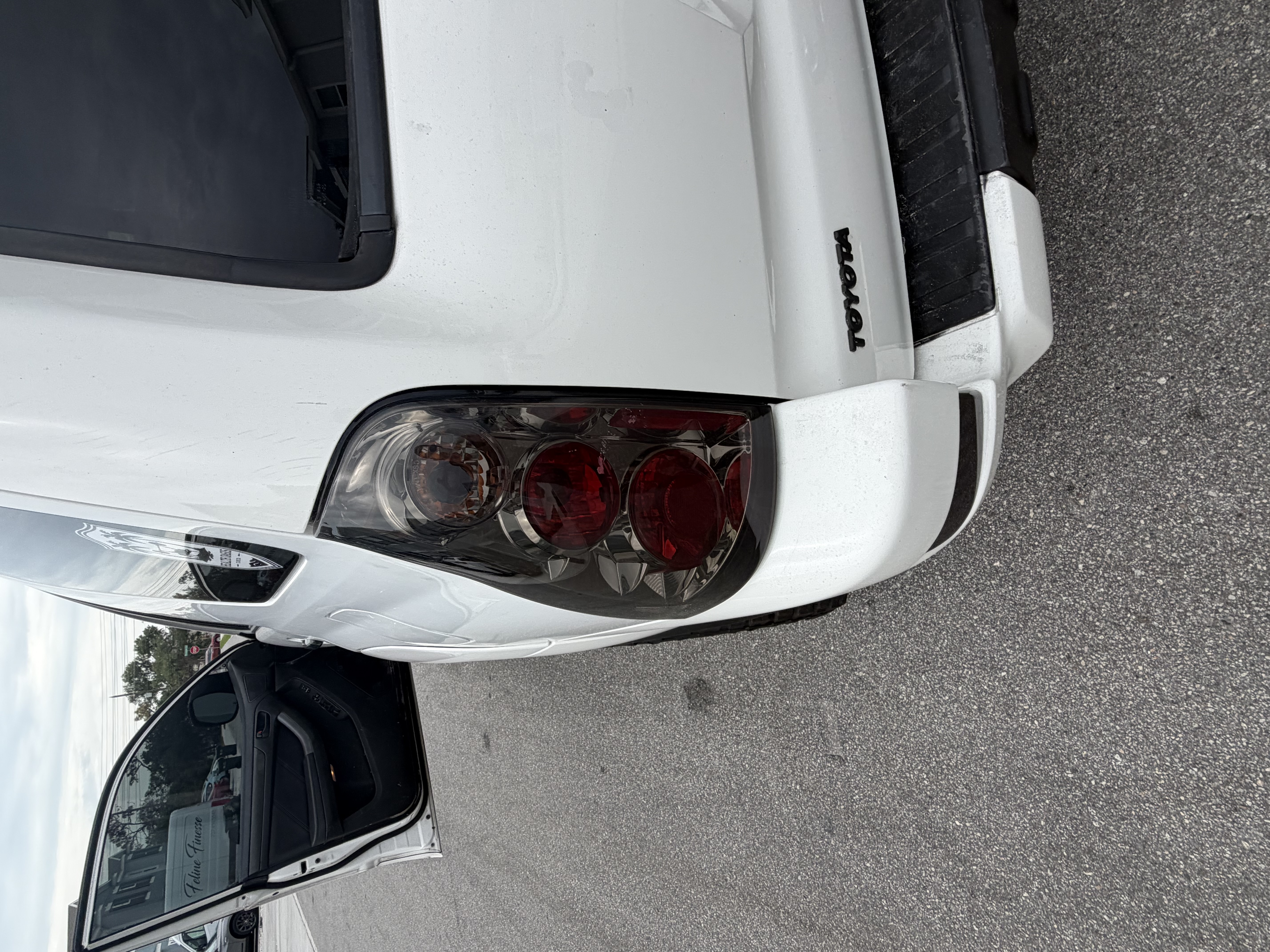 Used 2003 Toyota 4Runner Limited RWD image 11