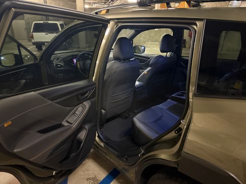 Used 2025 Subaru Forester Wilderness AWD/4WD image 18
