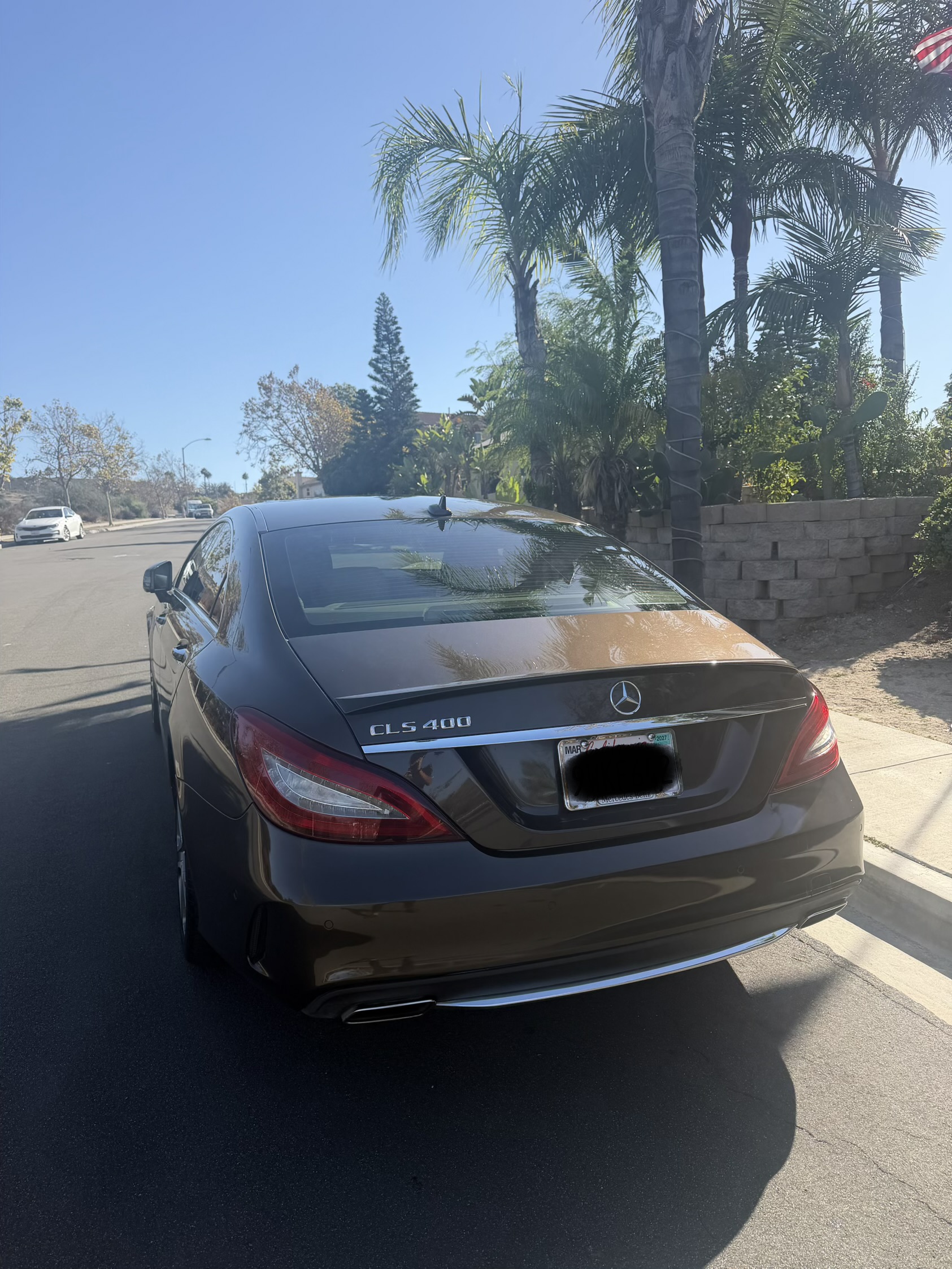 Used 2015 Mercedes-Benz CLS 400 image 4