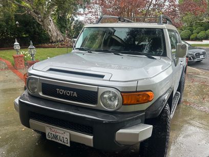 Used 2007 Toyota FJ Cruiser 4WD