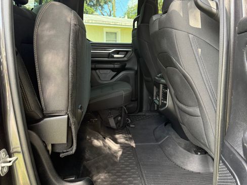 Used 2021 RAM 1500 Big Horn AWD/4WD image 28