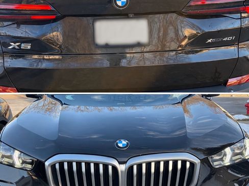 Used 2024 BMW X5 xDrive40i w/ Premium Package image 1