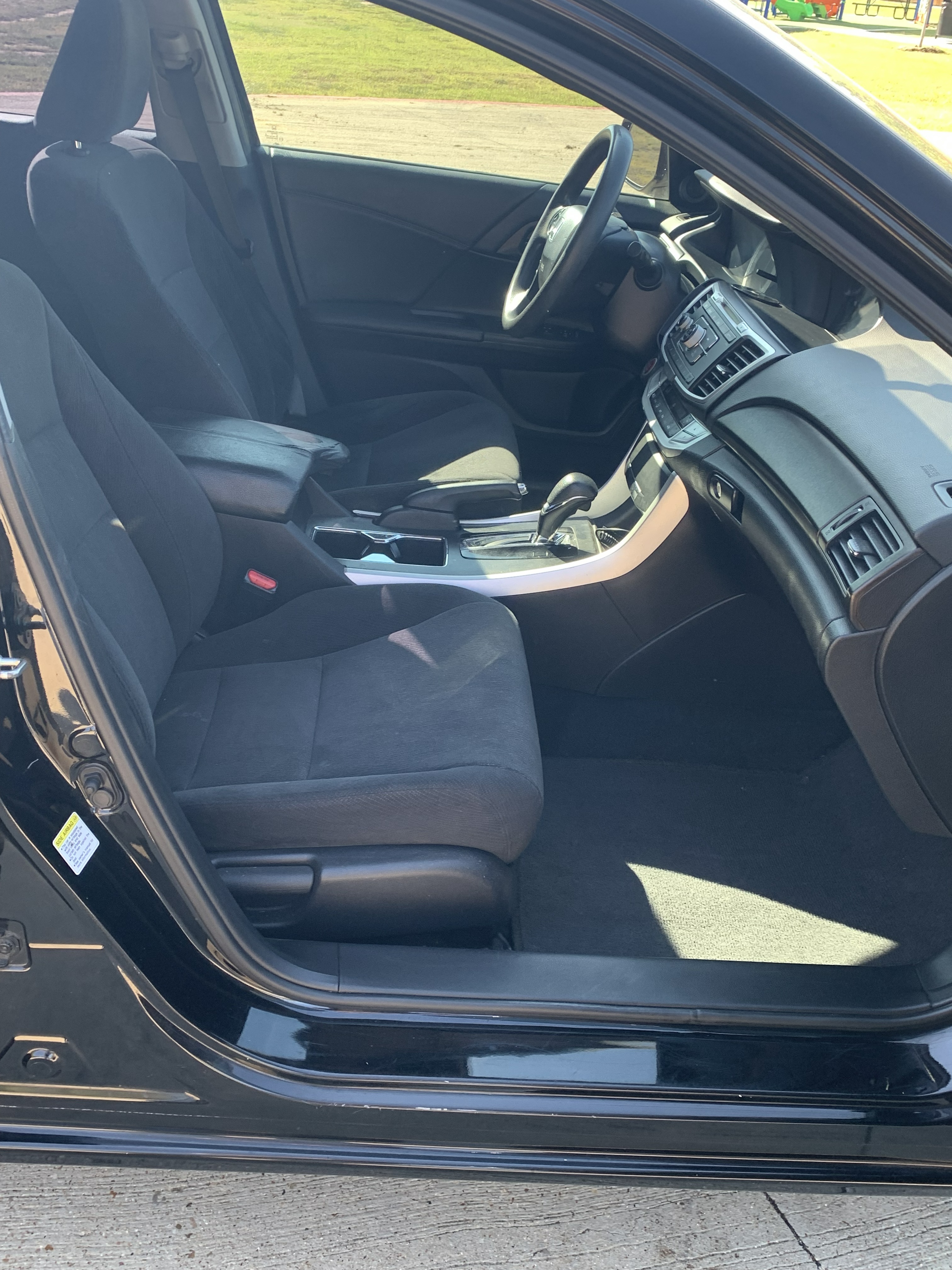 Used 2014 Honda Accord EX image 12