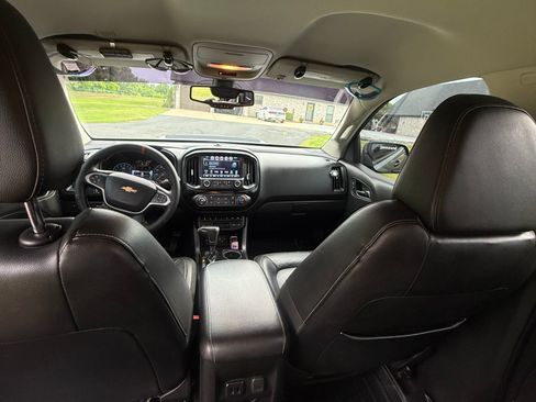 Used 2018 Chevrolet Colorado ZR2 AWD/4WD image 12