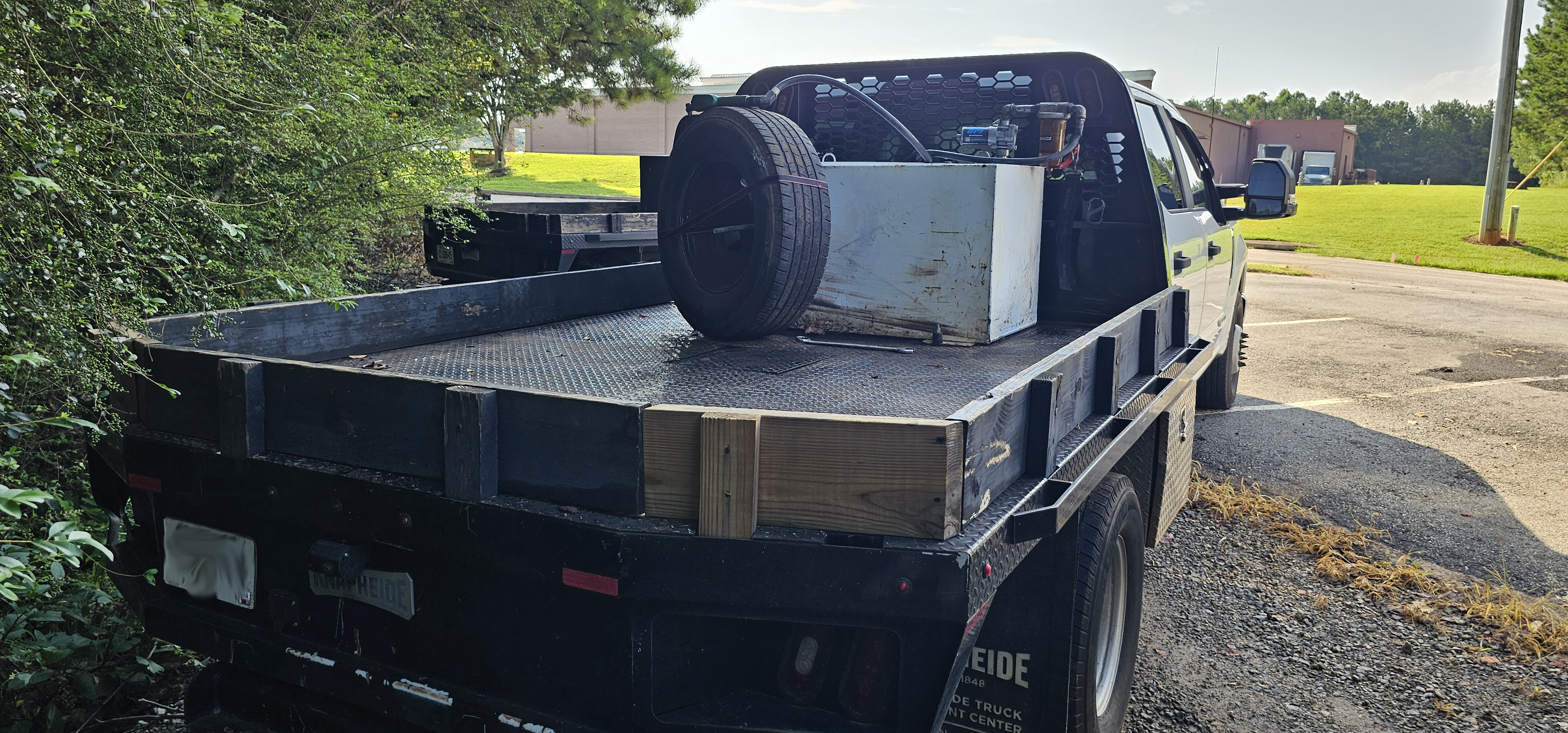 Used 2019 Ford F350 XL w/ Power Equipment Group AWD/4WD image 4