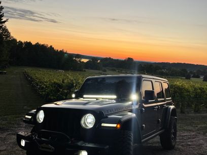 Used 2018 Jeep Wrangler Unlimited Rubicon w/ Dual Top Group