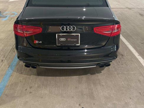 Used 2016 Audi S4 Premium Plus w/ Technology Package AWD/4WD image 15