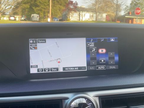 Used 2015 Lexus GS 350 AWD w/ F Sport Package image 16