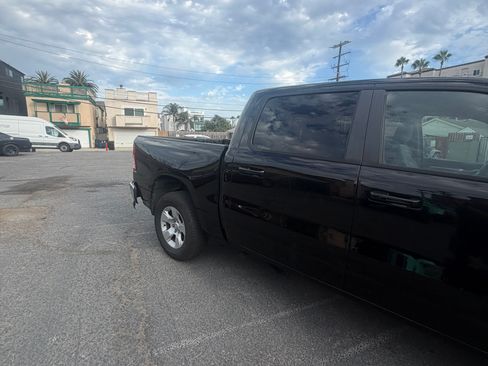 Used 2022 RAM 1500 Big Horn RWD image 5