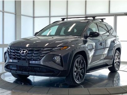 Used 2024 Hyundai Tucson XRT
