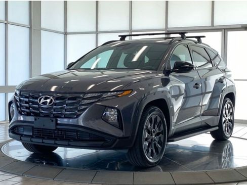 Used 2024 Hyundai Tucson XRT image 1