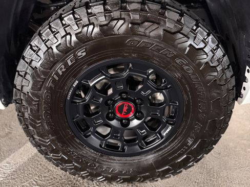 Used 2025 Toyota Tundra TRD Pro w/ TRD Performance Package (TMS) image 12