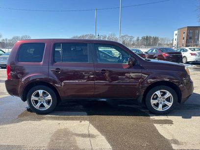 Used 2013 Honda Pilot EX-L
