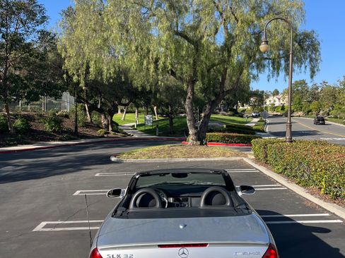 Used 2003 Mercedes-Benz SLK 32 AMG image 18