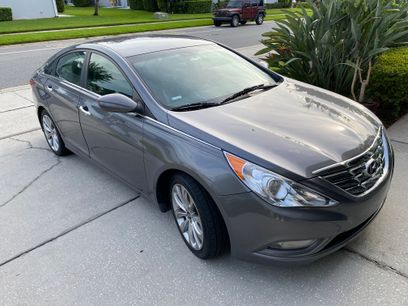 Used 2011 Hyundai Sonata SE