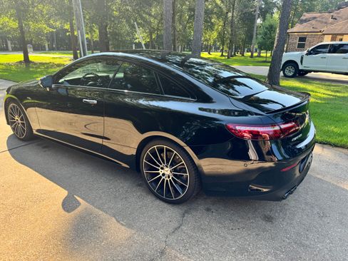 Used 2023 Mercedes-Benz E 53 AMG 4MATIC Coupe image 6
