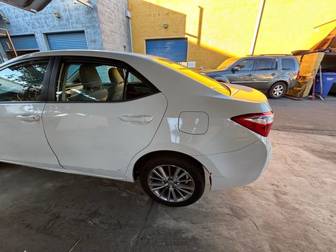 Used 2014 Toyota Corolla LE image 4