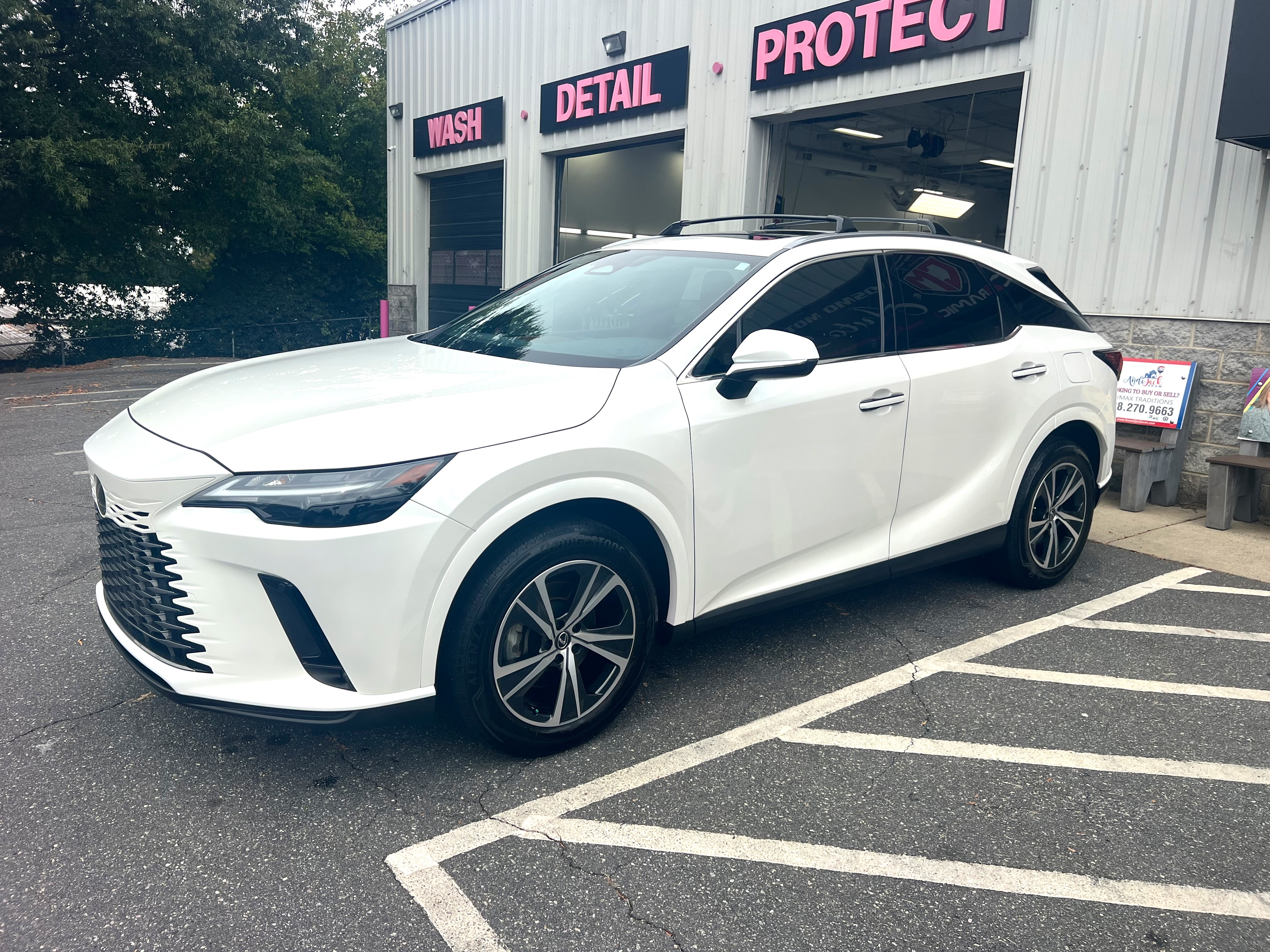 Used 2025 Lexus RX 350 Premium FWD image 1