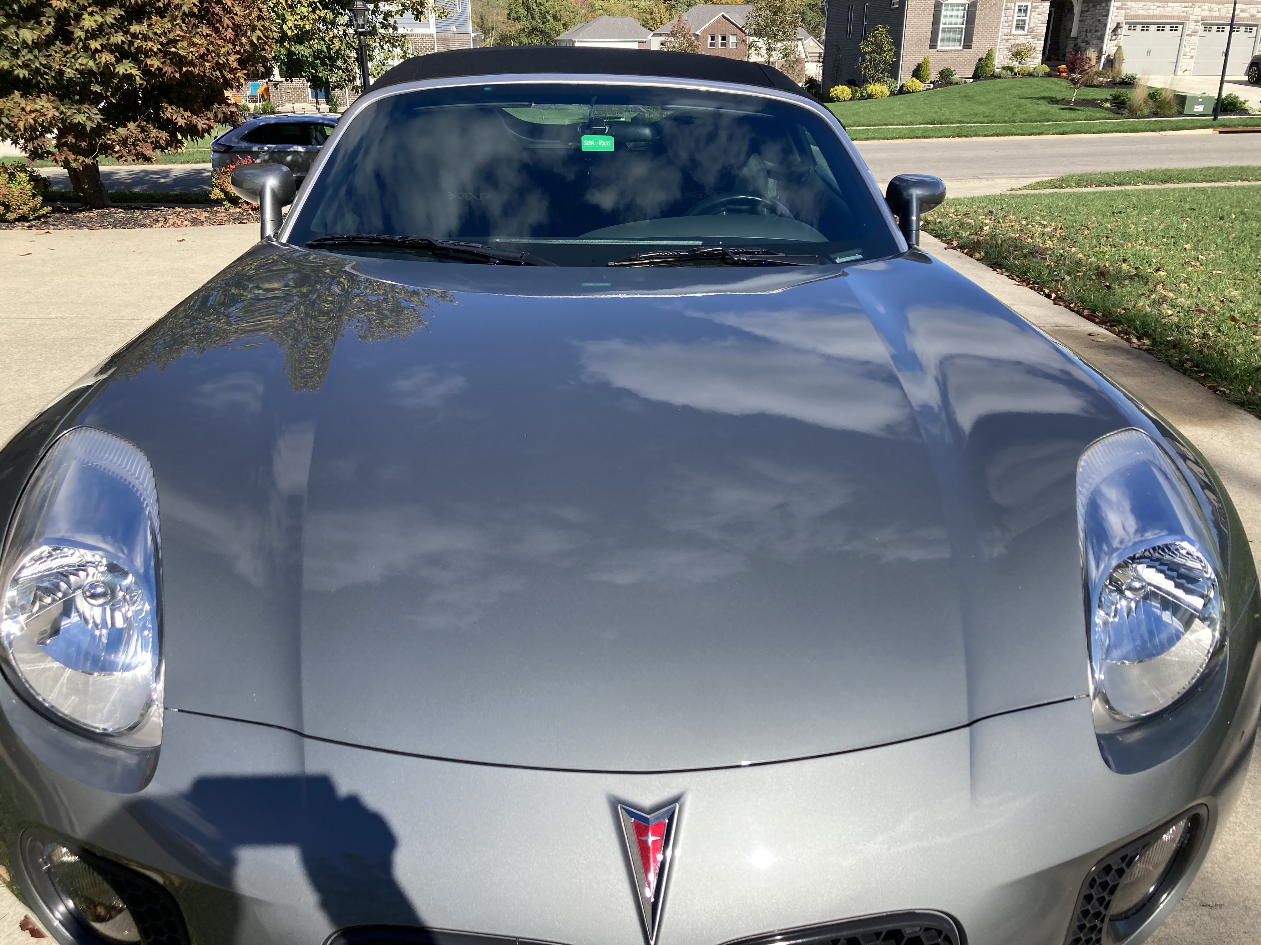 Used 2007 Pontiac Solstice GXP w/ Premium Package RWD image 9