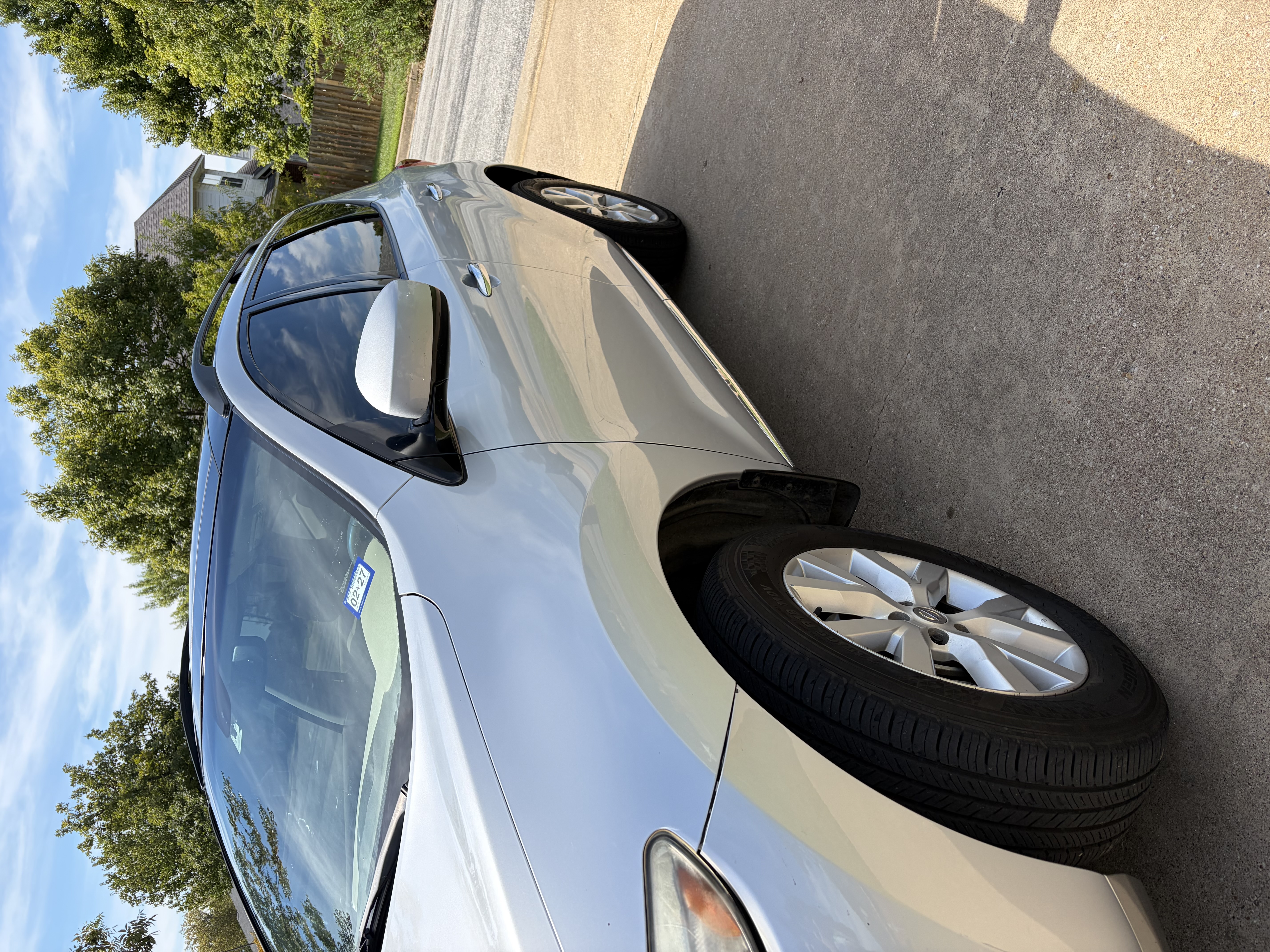 Used 2013 Nissan Murano SL w/ Navigation Pkg FWD image 2