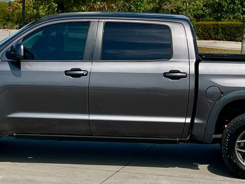 Used 2017 Toyota Tundra 1794 Edition AWD/4WD image 1