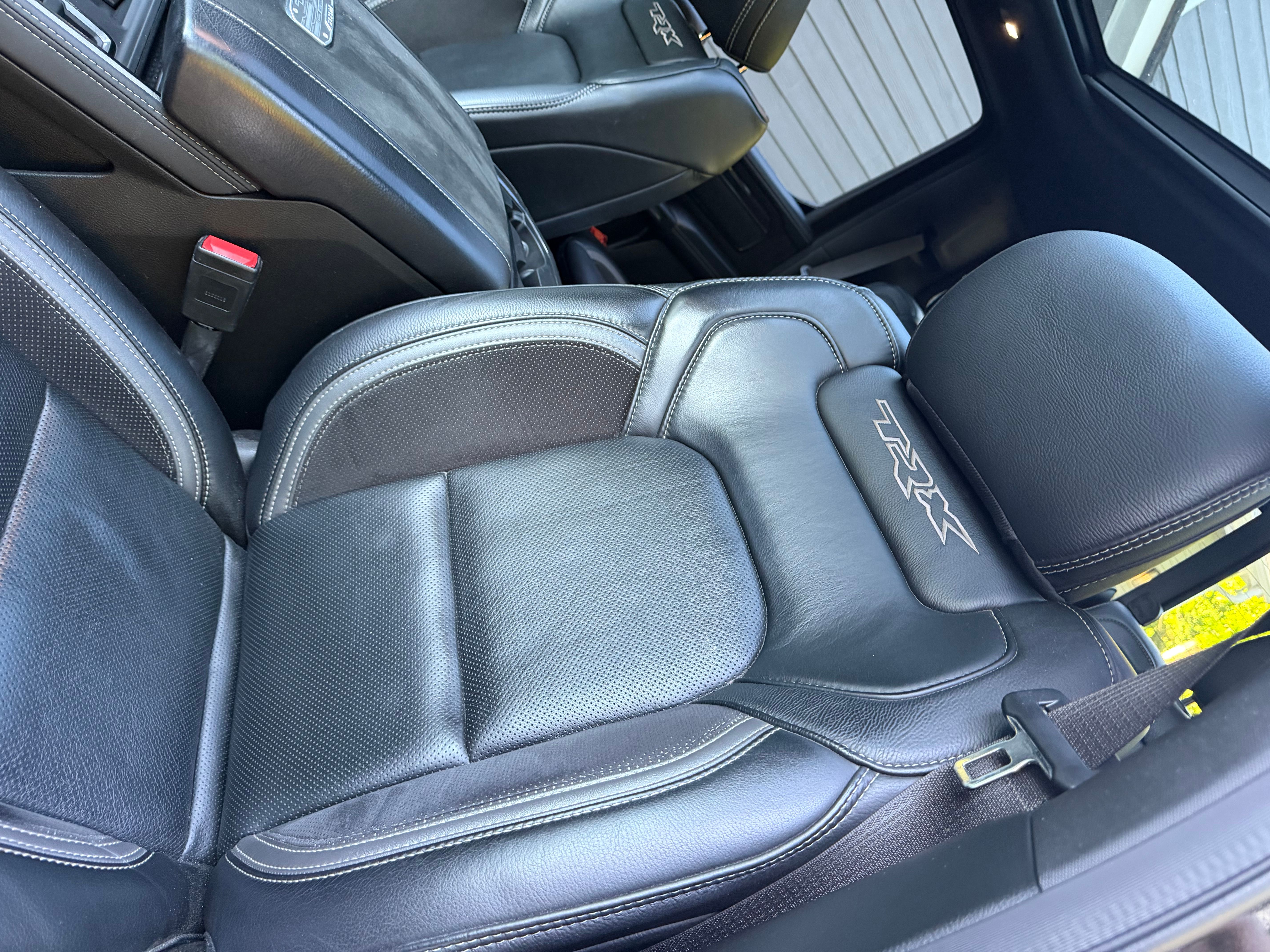 Used 2022 RAM 1500 TRX w/ TRX Level 2 Equipment Group AWD/4WD image 8