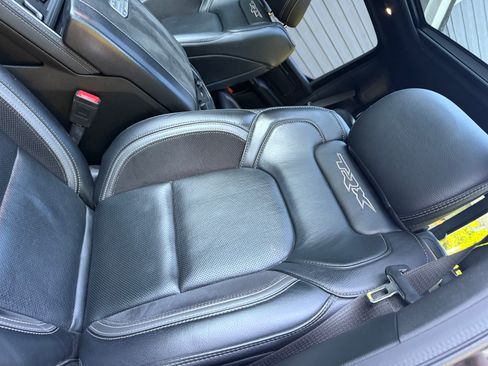 Used 2022 RAM 1500 TRX w/ TRX Level 2 Equipment Group AWD/4WD image 8
