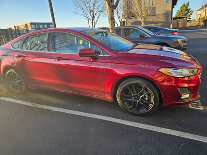Used 2019 Ford Fusion SE w/ Equipment Group 151A