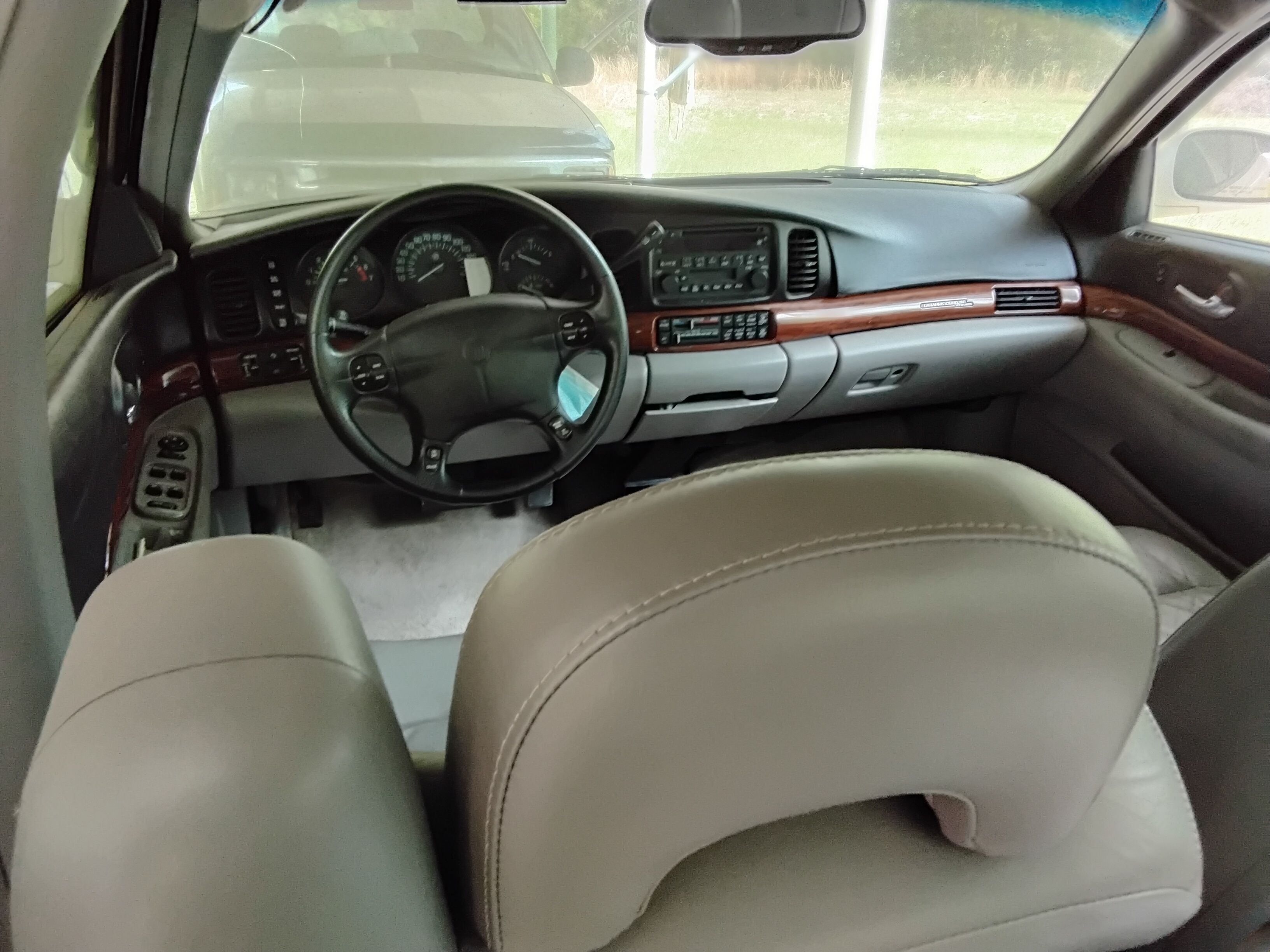 Used 2004 Buick Le Sabre Custom FWD image 4