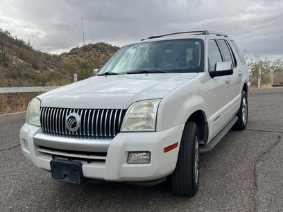 Used 2010 Mercury Mountaineer Premier