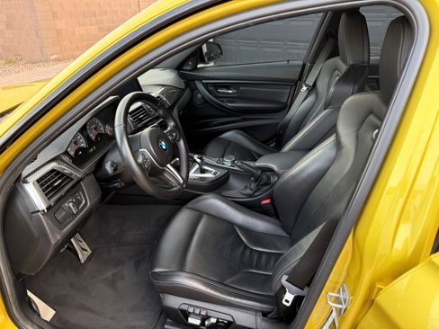 Used 2016 BMW M3 Sedan image 6