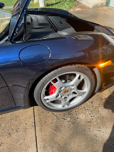 Used 2008 Porsche Cayman S Sport RWD image 28