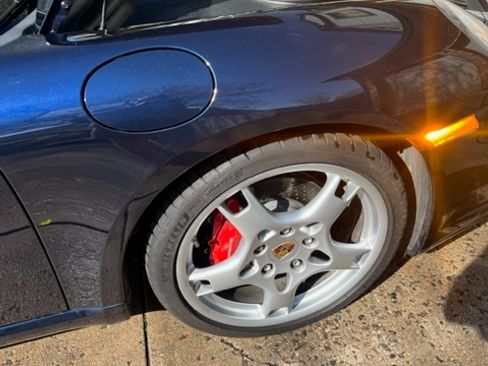 Used 2008 Porsche Cayman S Sport image 28