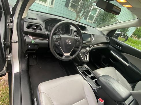 Used 2015 Honda CR-V EX-L image 9