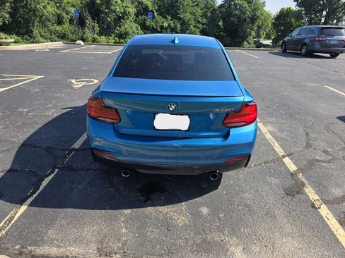 Used 2020 BMW M240i Coupe w/ Premium Package RWD image 5