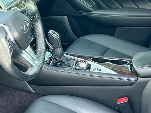 Used 2018 INFINITI Q50 Luxe w/ Essential Package (3.0T Luxe) image 15