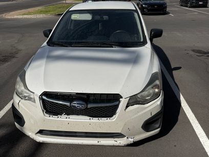 Used 2015 Subaru Impreza 2.0i