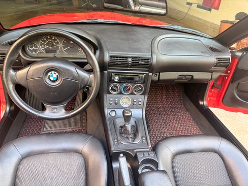 Used 2001 BMW Z3 2.5i RWD image 21