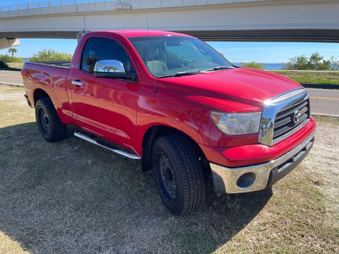 Used 2008 Toyota Tundra 2WD Regular Cab image 4