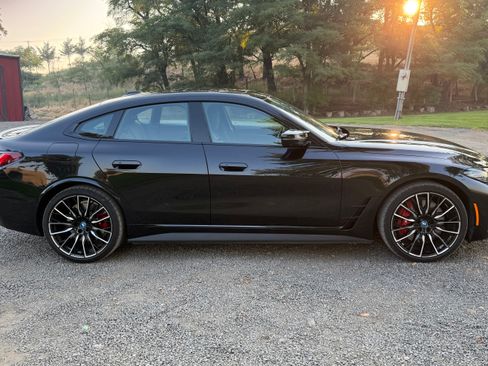 Used 2024 BMW i4 M50 AWD/4WD image 4