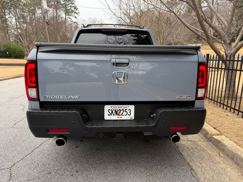 Used 2022 Honda Ridgeline RTL-E image 9