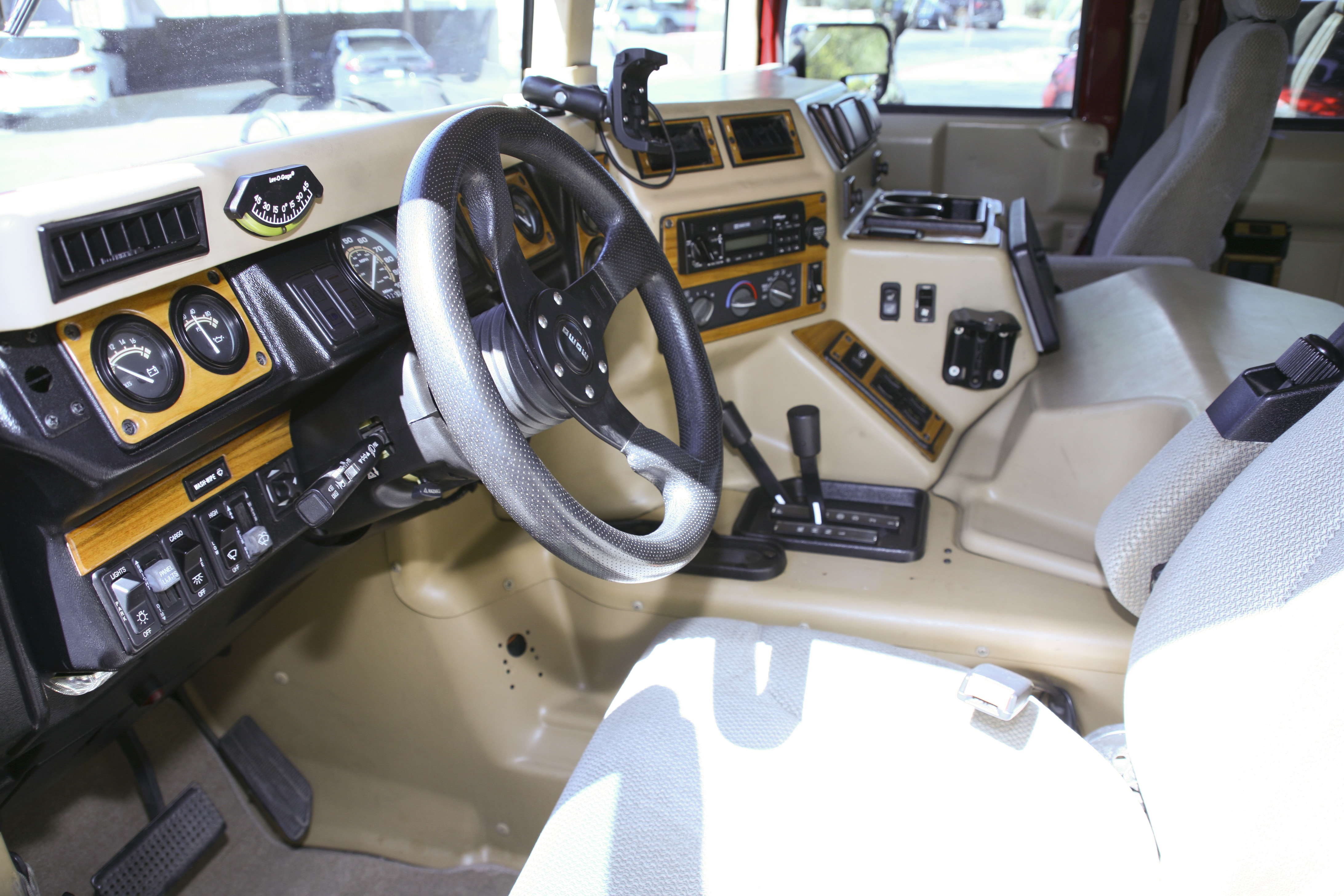 Used 1998 HUMMER H1 4-Door Wagon AWD/4WD image 10
