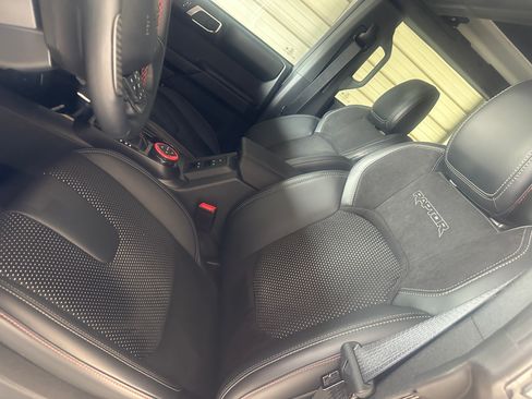 Used 2024 Ford Bronco Raptor w/ Interior Carbon Fiber Pack 6 AWD/4WD image 11