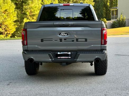 Used 2024 Ford F150 Lariat AWD/4WD image 6