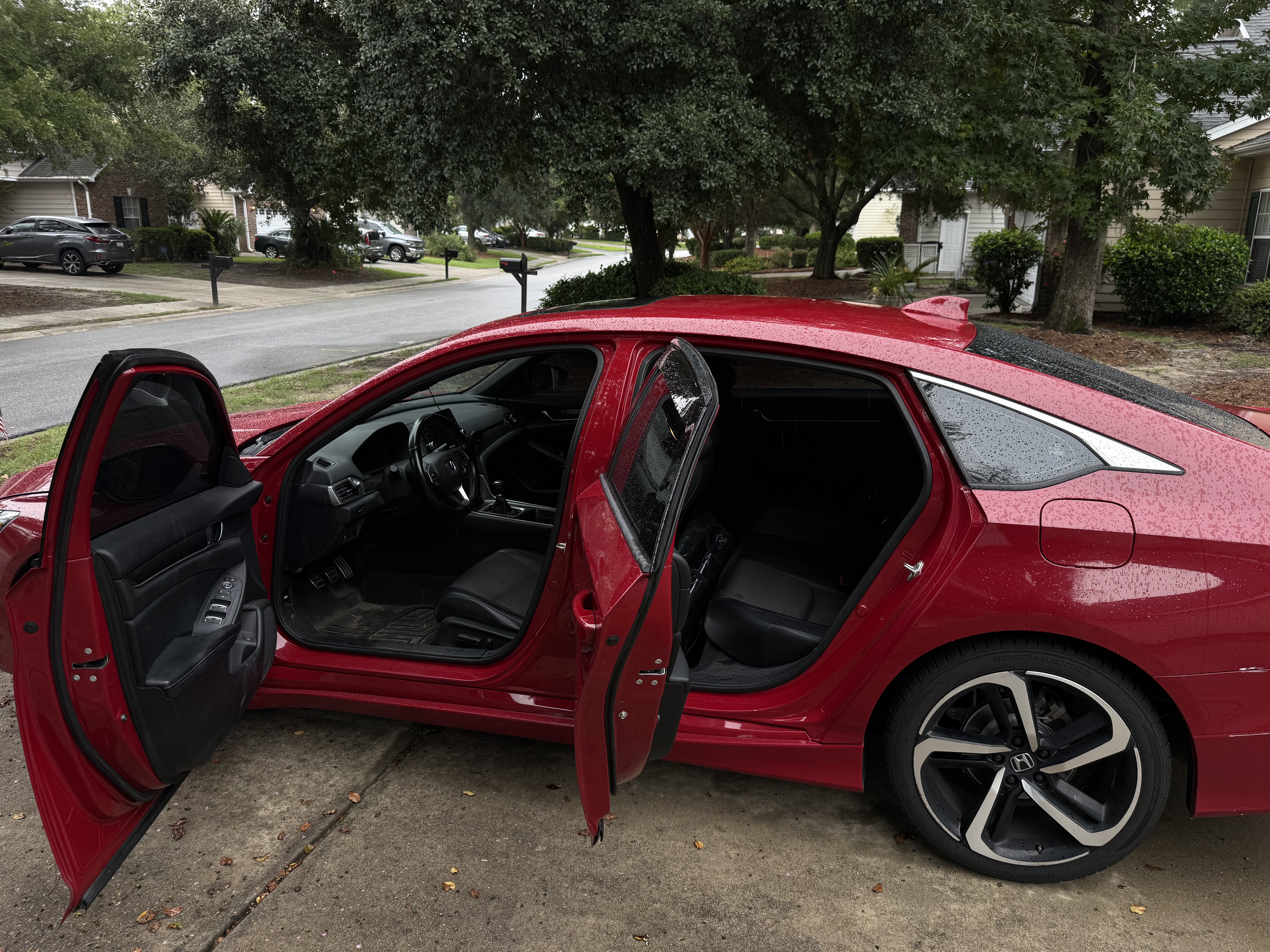 Used 2018 Honda Accord Sport image 5