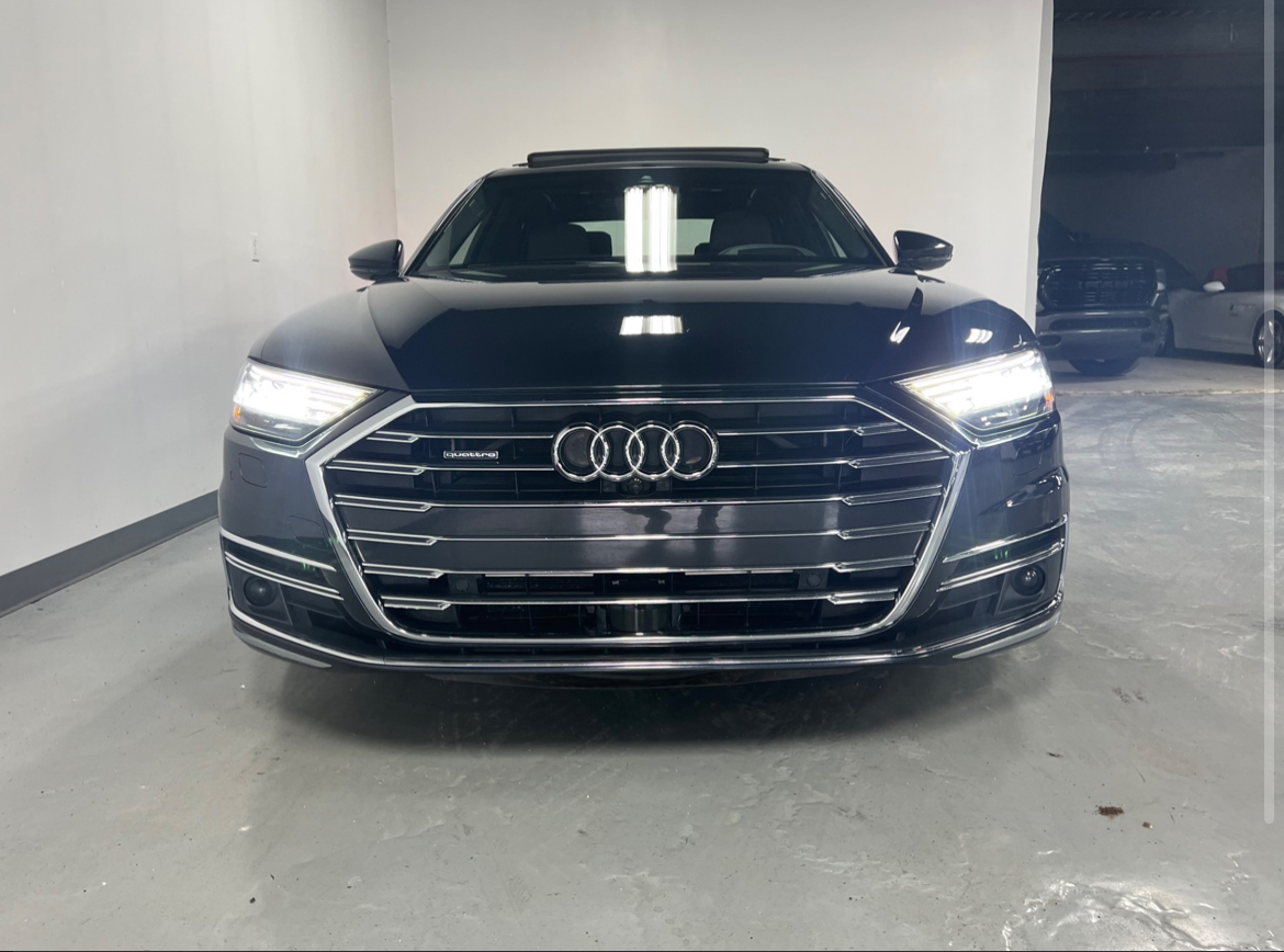 Used 2019 Audi A8 L 3.0T w/ Executive Package AWD/4WD image 2