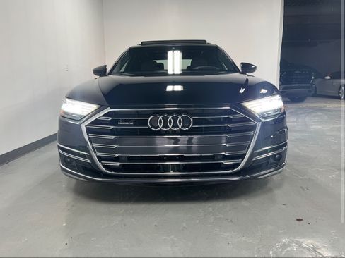 Used 2019 Audi A8 L 3.0T w/ Executive Package image 2